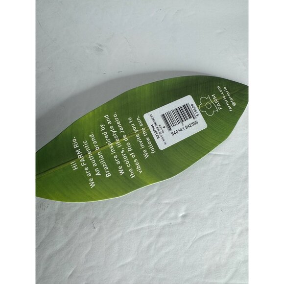 FARM Rio Black Beaded Suede Sneakers Women's Size EU 36 US 6 NWT - Picture 8 of 8